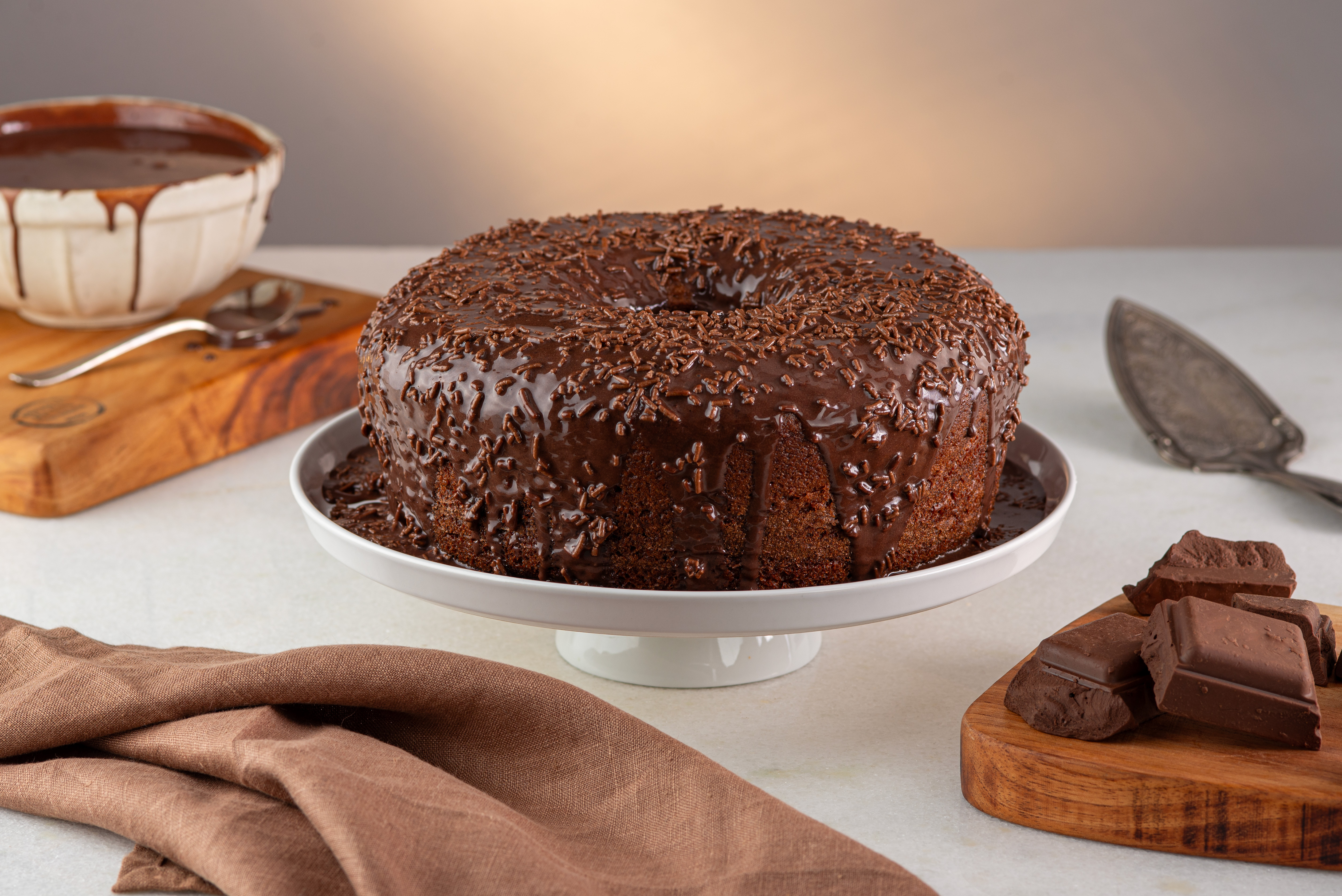 Chocolate - Linha Tradicional