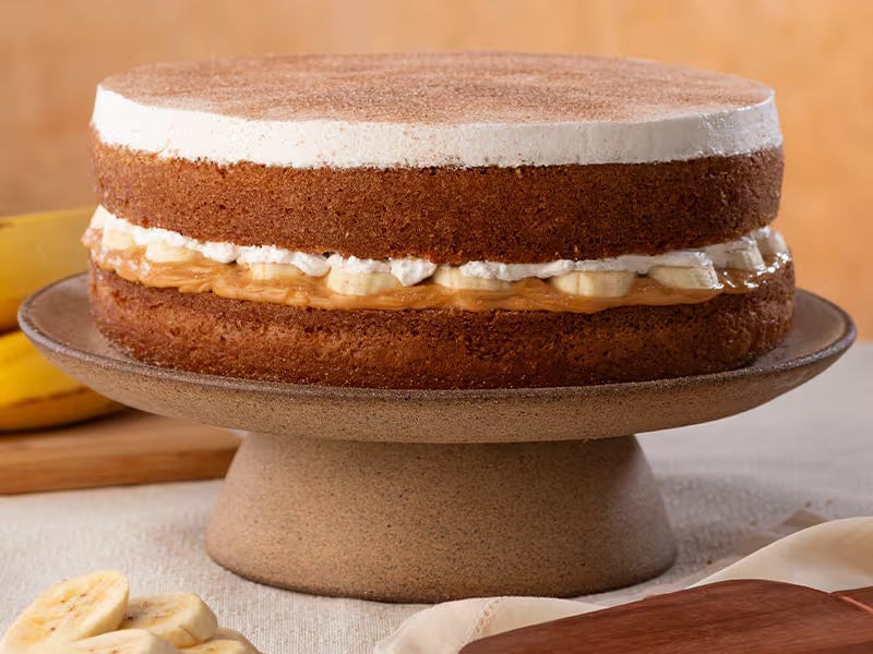 Banoffee - Linha Recheados Premium